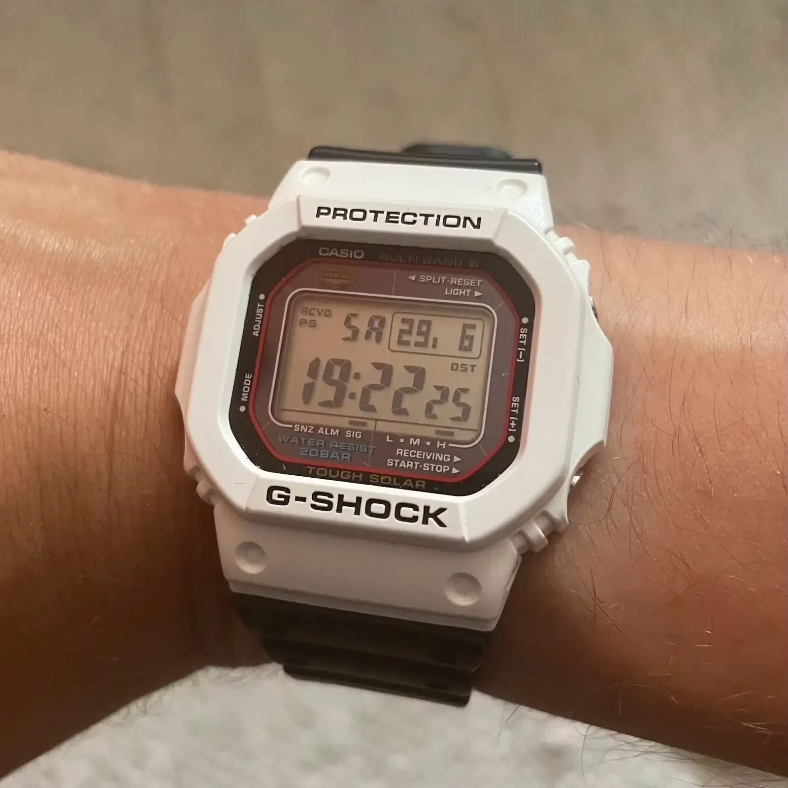Casio G-Shock by Daniel C.