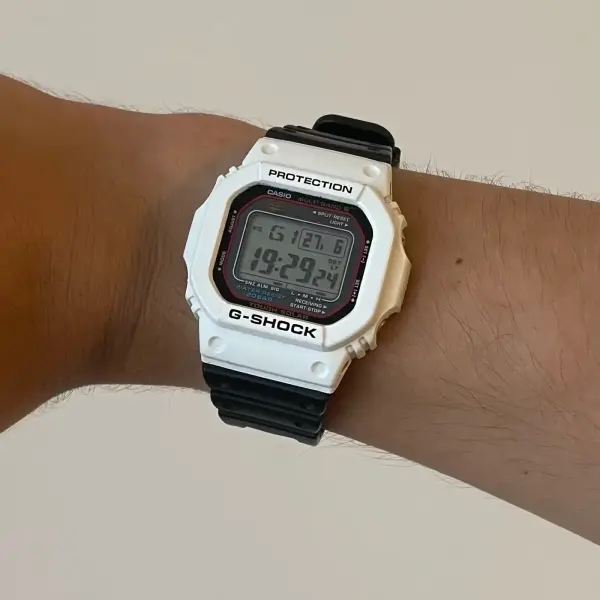 Casio G-Shock by Daniel C.