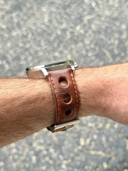 Citizen Brycen Eco-Drive Chronograph by Daniel C.