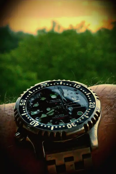 Citizen Promaster Marine by heinostimepieces
