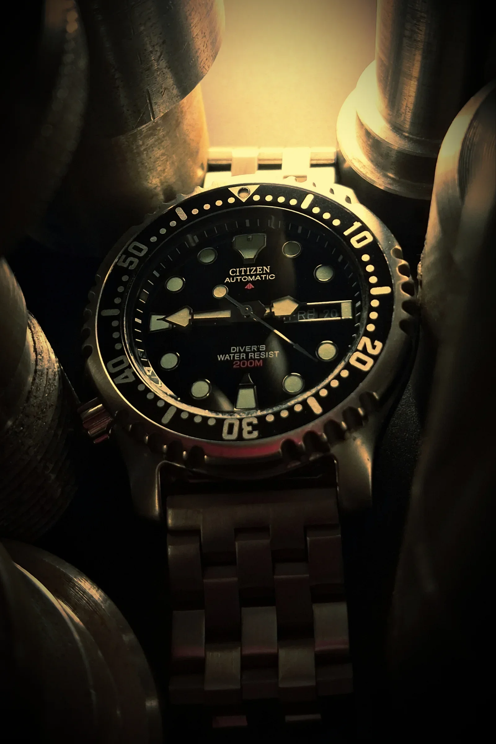 Citizen Promaster Marine by Anonymous