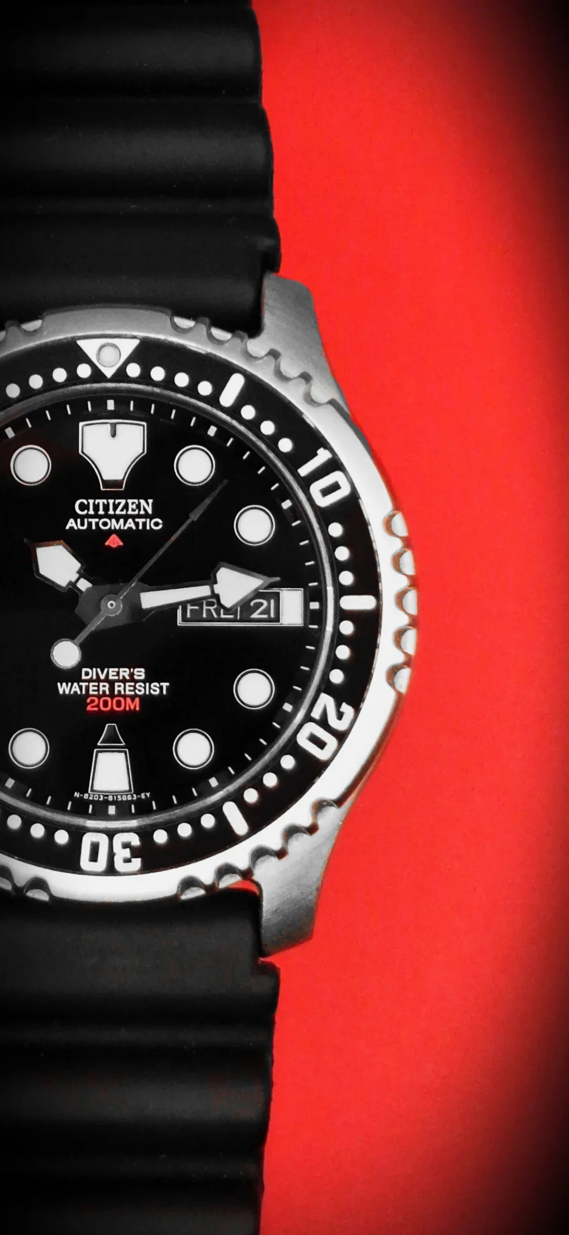 Citizen Promaster Marine by Anonymous