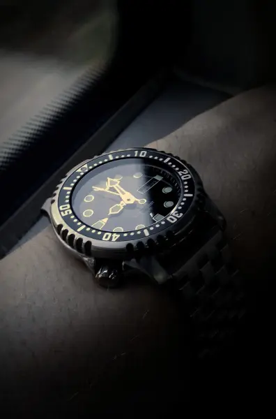 Citizen Promaster Marine by heinostimepieces