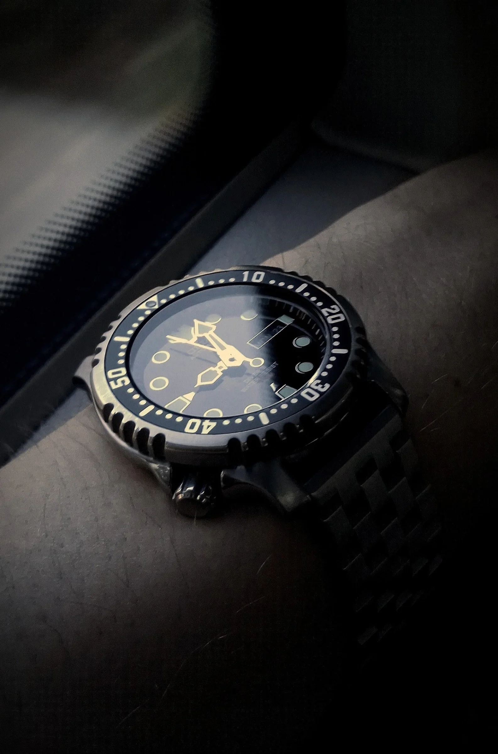 Citizen Promaster Marine by Anonymous
