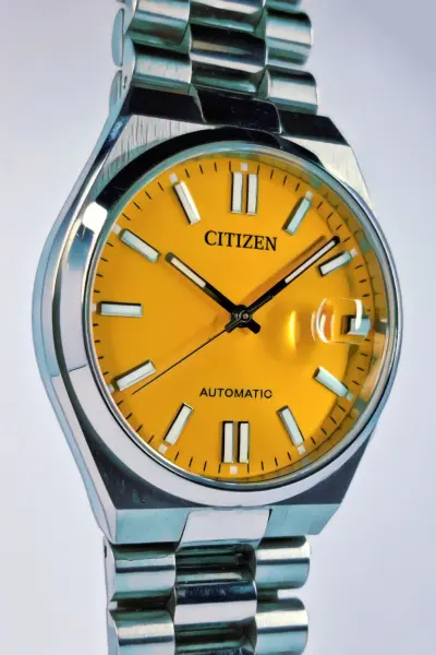 Citizen Tsuyosa by heinostimepieces