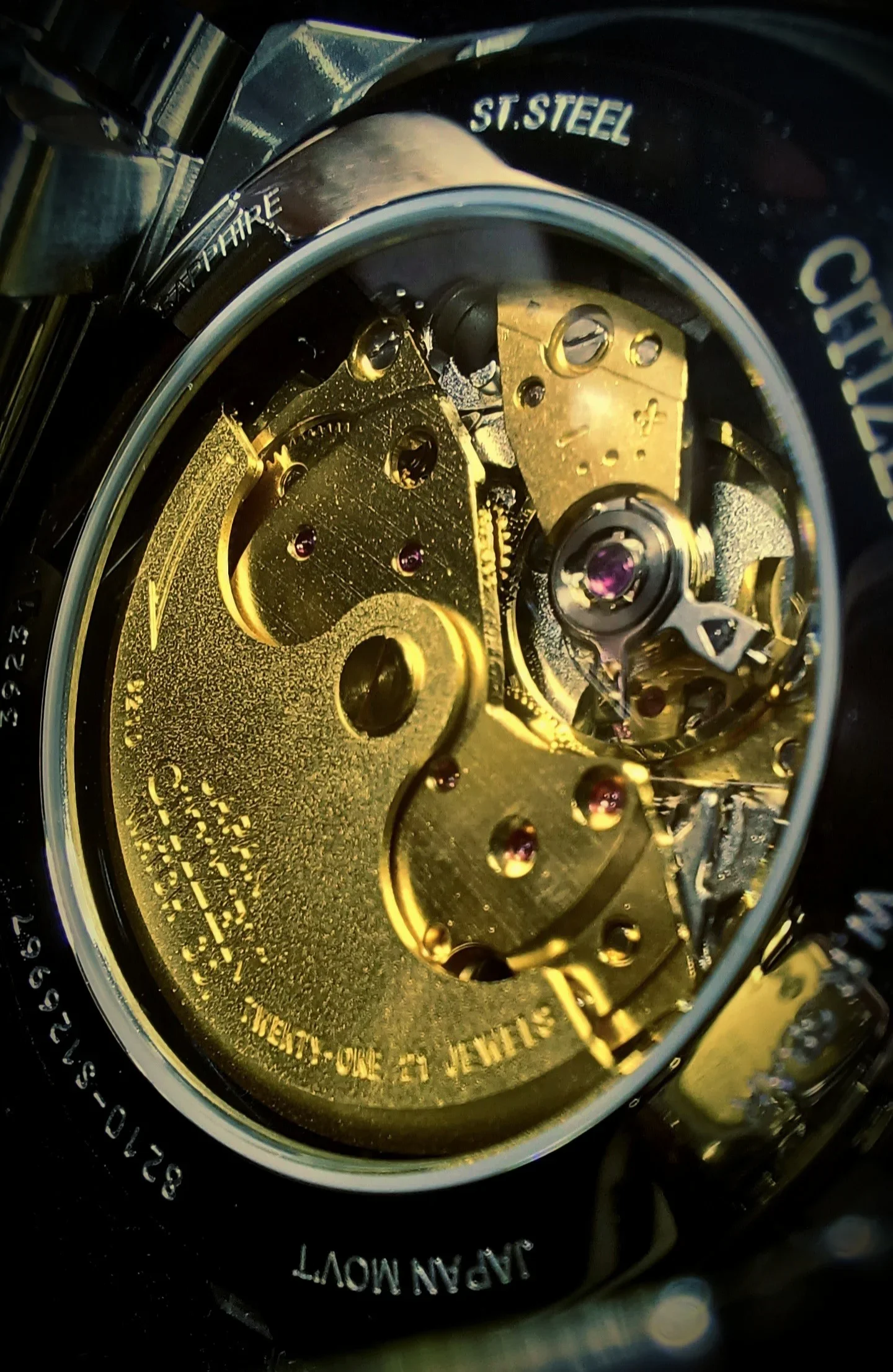 Citizen Tsuyosa by Anonymous