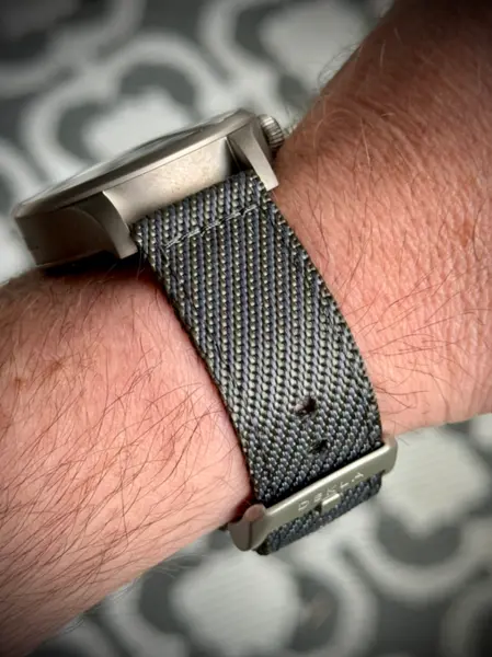 Dekla Fliegeruhr 40mm A-Type by menphrad