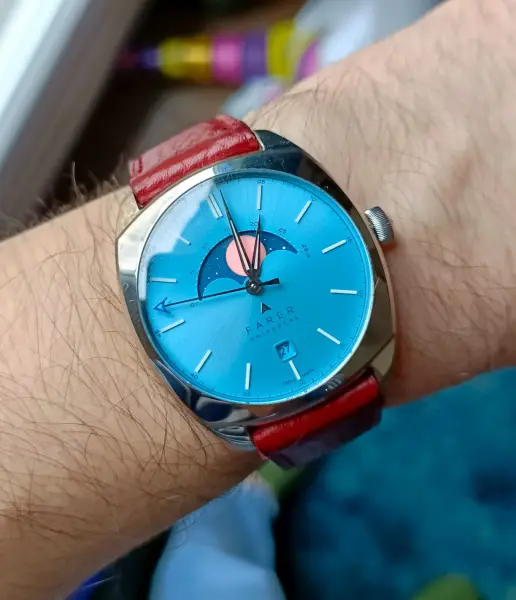 Farer Moonphase Burbidge by Sébastien G.