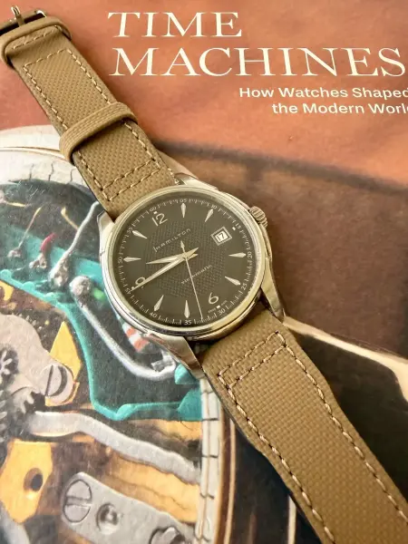 Hamilton Jazzmaster Viewmatic by Daniel C.