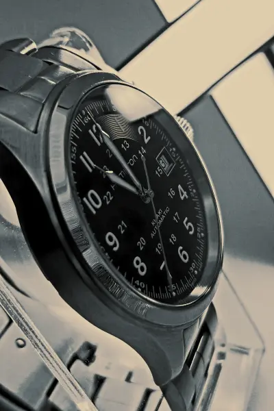 Hamilton Khaki Field Automatic by heinostimepieces
