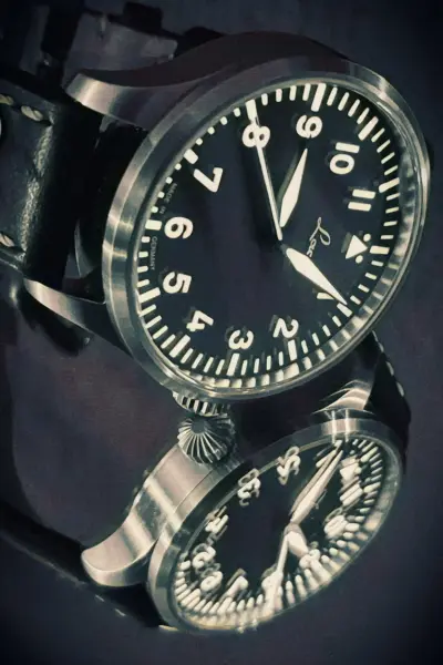 Laco Augsburg 39 by heinostimepieces