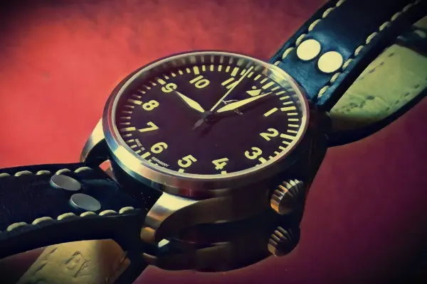 Laco Augsburg 39 by heinostimepieces