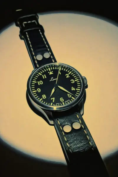 Laco Augsburg 39 by heinostimepieces