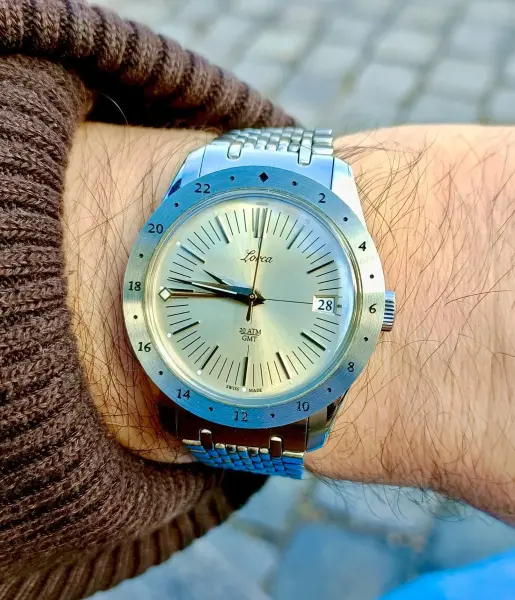 Lorca No. 1 GMT by Daniel C.