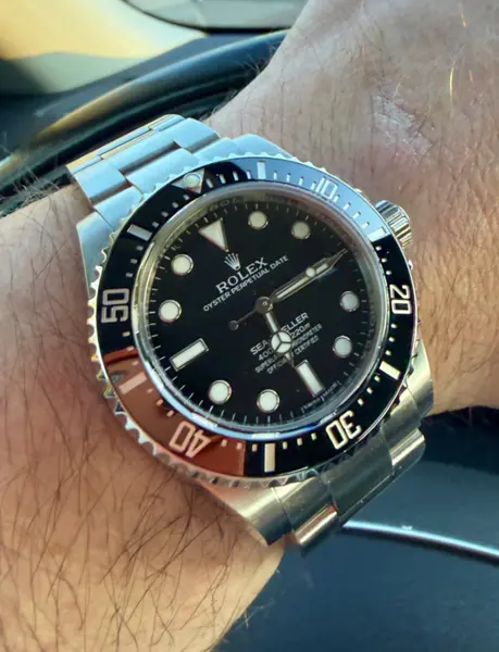 Rolex Sea Dweller by Norbert M.