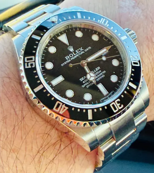 Rolex Sea Dweller by Norbert M.