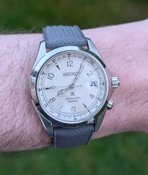 Seiko Prospex Alpinist by Paul J.