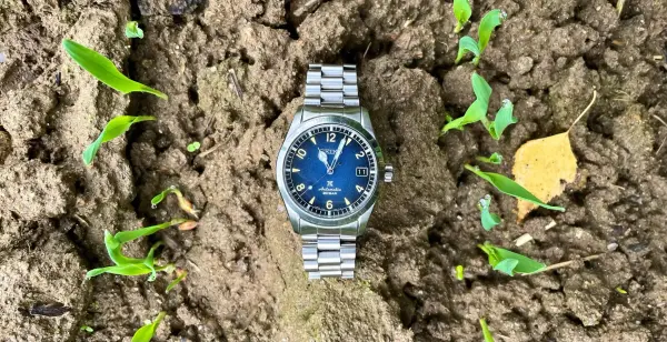 Seiko Prospex Alpinist by Daniel C.