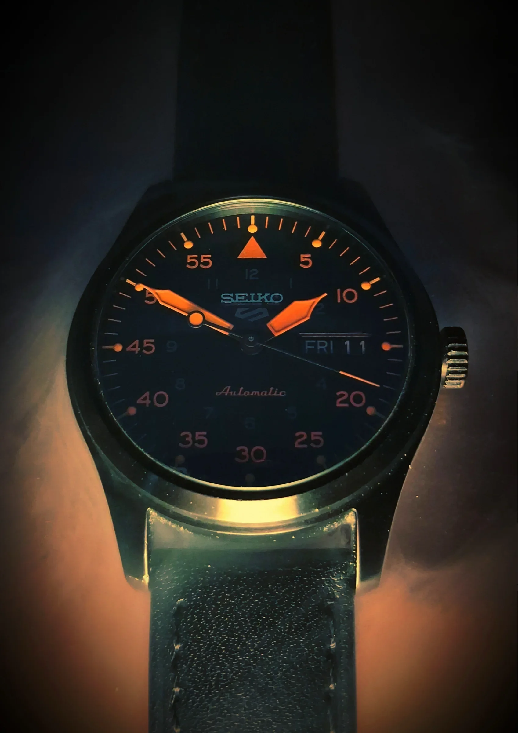 Seiko Seiko 5 Sports by Anonymous