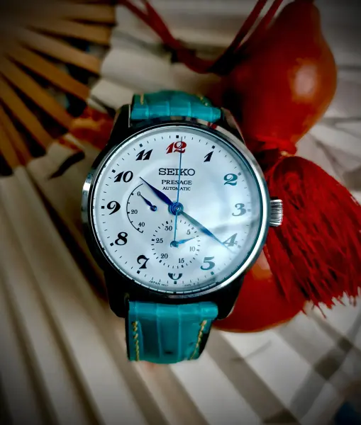 Seiko SPB401J by Sébastien G.