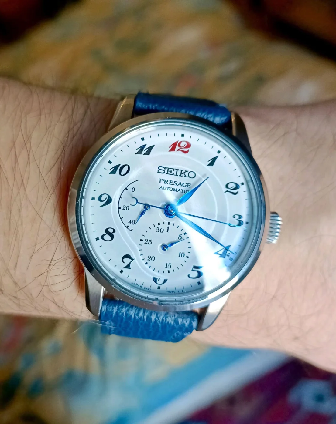 Seiko SPB401J by Sébastien G.