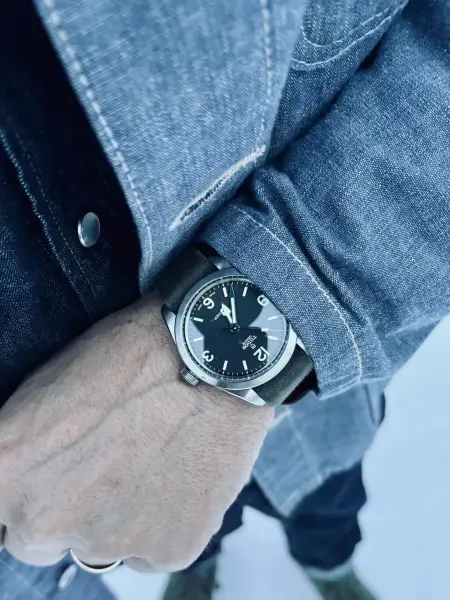 Tudor Ranger by Daniel C.