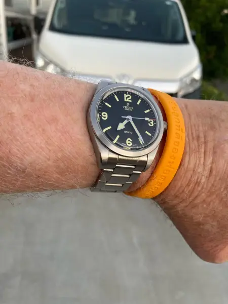 Tudor Ranger — photo by Daniel C.