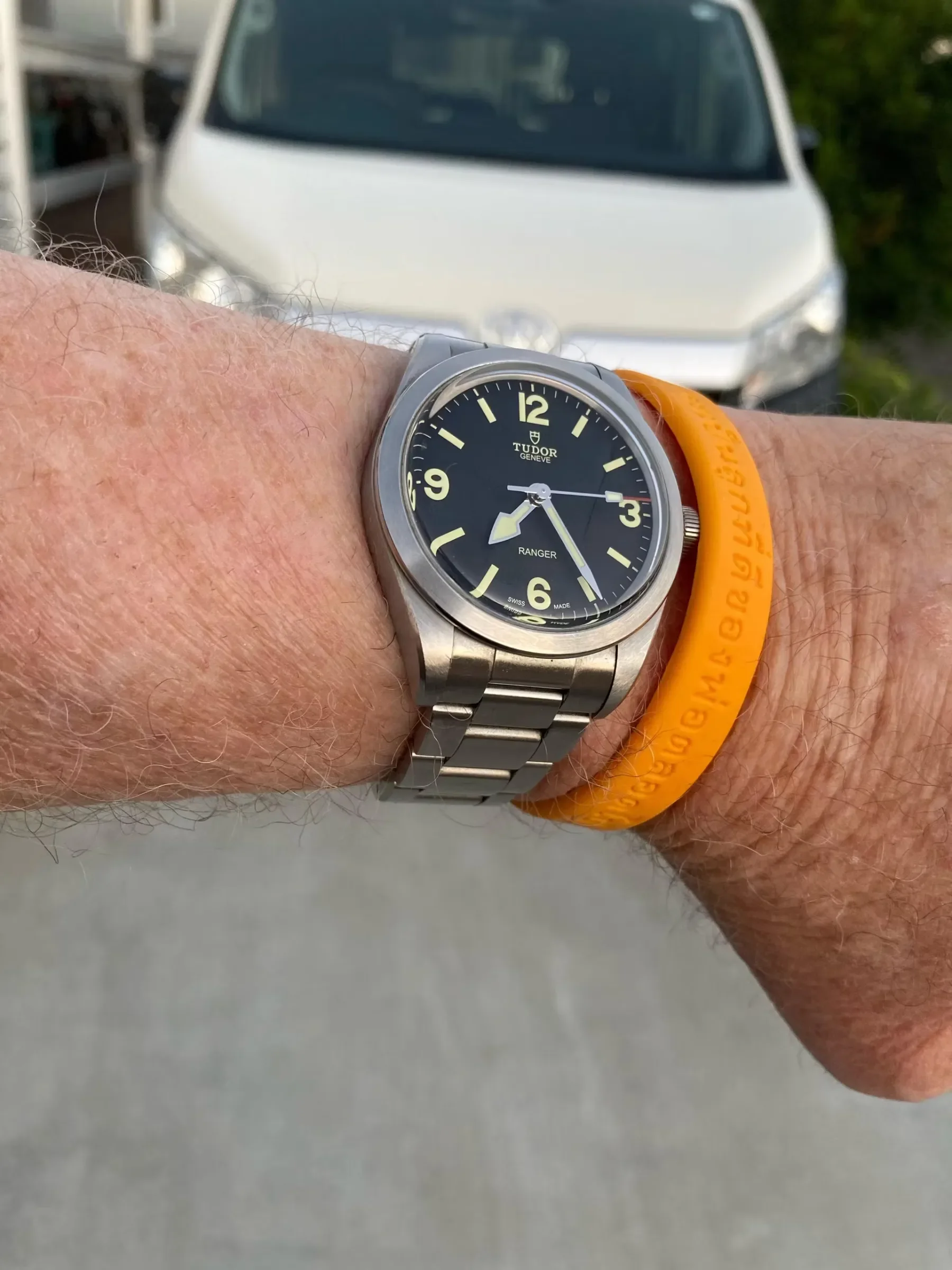 Tudor Ranger — photo by Daniel C.