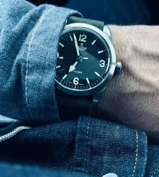 Tudor Ranger by Daniel C.